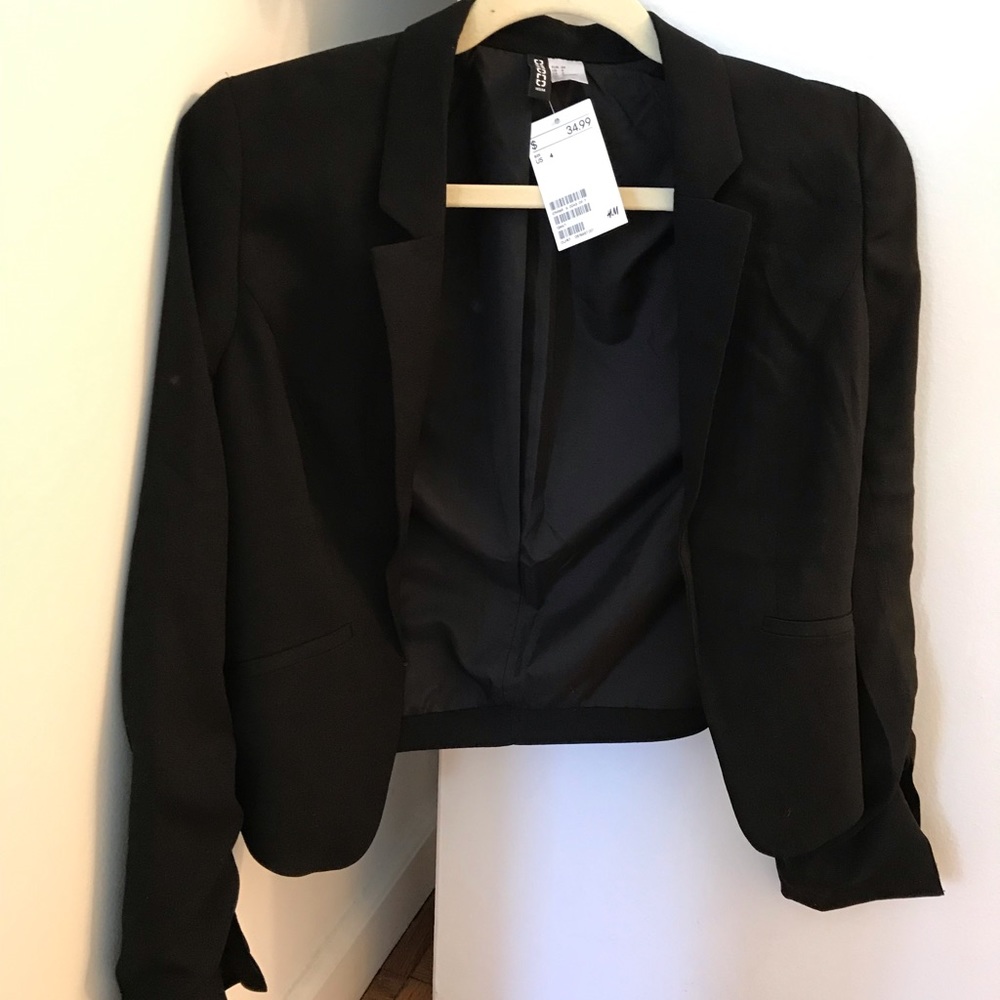 Brand new H&M blazer